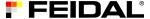 Декоративные штукатурки Feidal